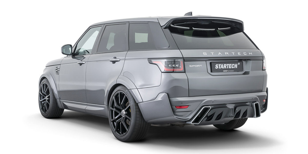 LAND ROVER range rover sport 2018 photo 4